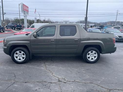 2006 Honda Ridgeline RTS