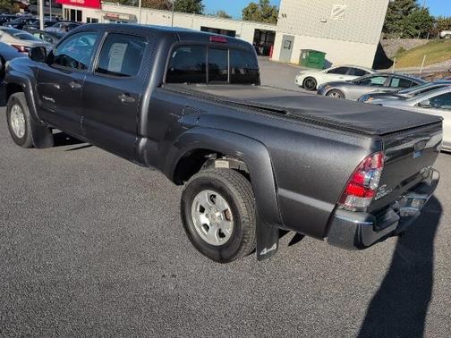 2013 Toyota Tacoma Base