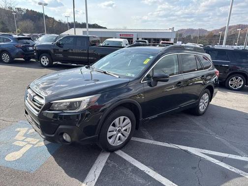 2019 Subaru Outback 2.5i Premium