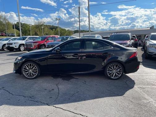 2014 Lexus IS 250 Base