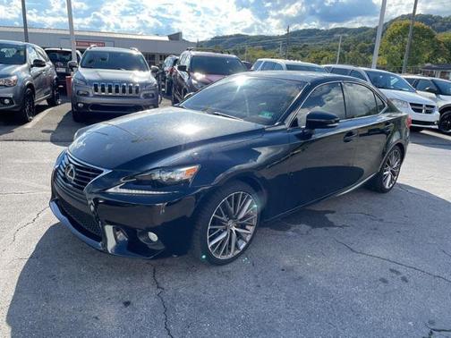 2014 Lexus IS 250 Base