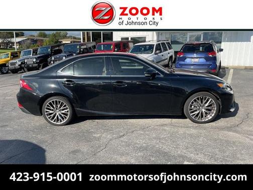 2014 Lexus IS 250 Base