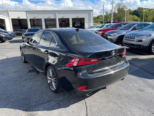 2014 Lexus IS 250 Base