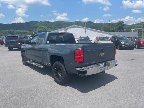 2014 Chevrolet Silverado 1500 1LT