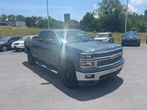 2014 Chevrolet Silverado 1500 1LT
