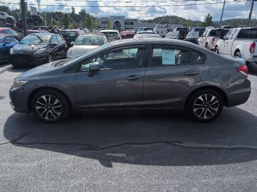 2013 Honda Civic EX