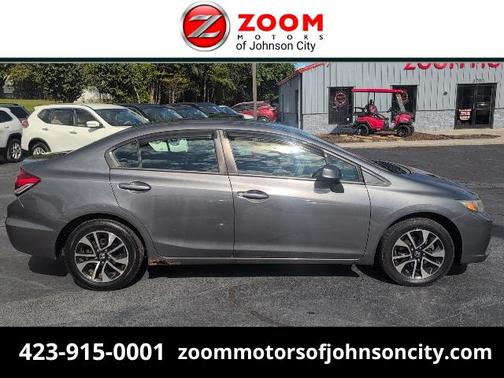 2013 Honda Civic EX