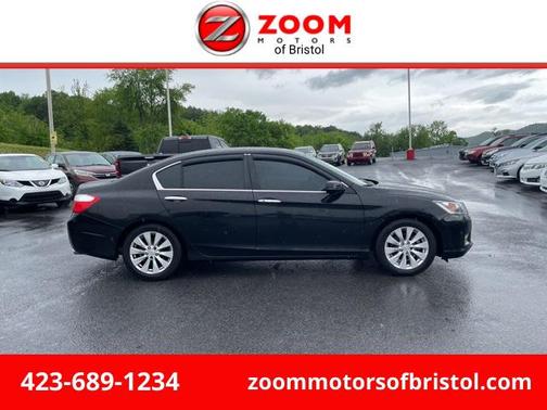 2014 Honda Accord EX