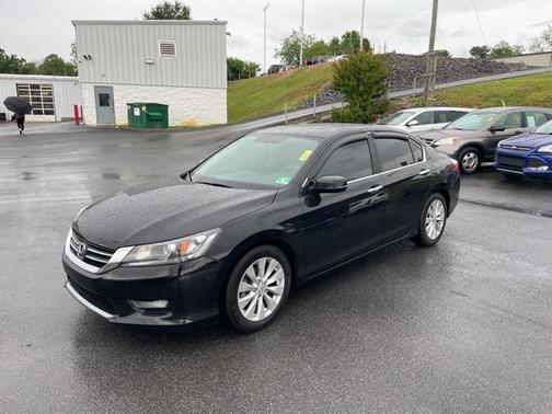 2014 Honda Accord EX
