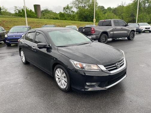 2014 Honda Accord EX