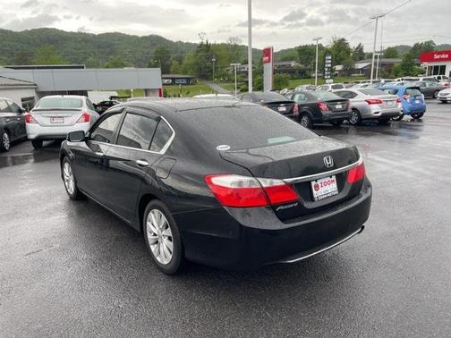 2014 Honda Accord EX