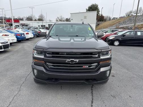 2016 Chevrolet Silverado 1500 2LT