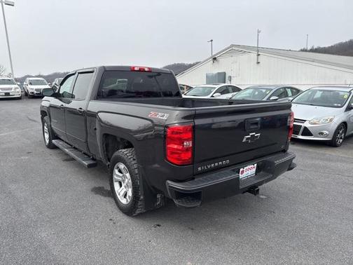 2016 Chevrolet Silverado 1500 2LT