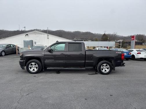 2016 Chevrolet Silverado 1500 2LT