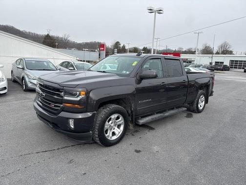 2016 Chevrolet Silverado 1500 2LT