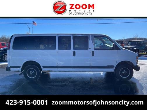 2000 Chevrolet Express 3500 Base