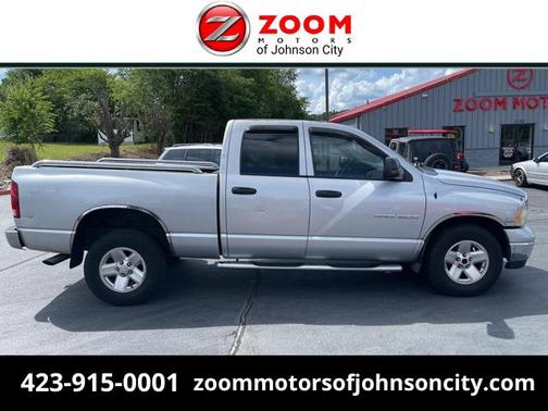 2003 Dodge Ram 1500 ST Quad Cab