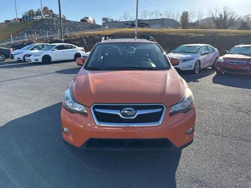 2014 Subaru XV Crosstrek 2.0i Limited