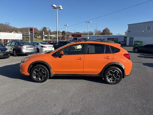 2014 Subaru XV Crosstrek 2.0i Limited