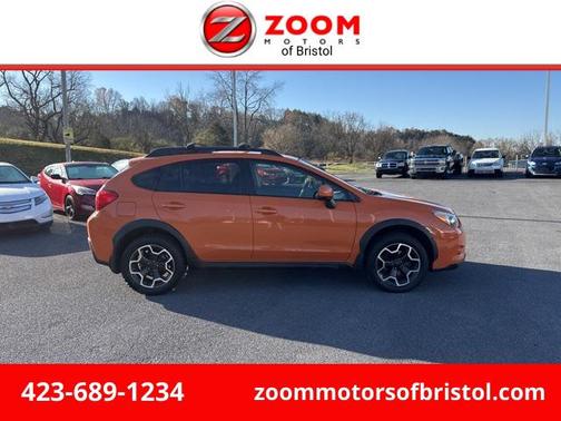 2014 Subaru XV Crosstrek 2.0i Limited