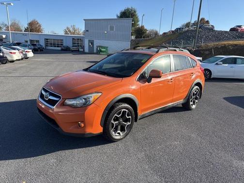 2014 Subaru XV Crosstrek 2.0i Limited