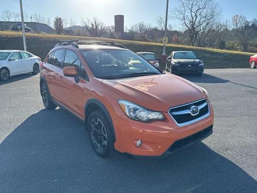 2014 Subaru XV Crosstrek 2.0i Limited
