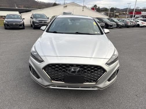 2018 Hyundai SONATA Limited 2.0T