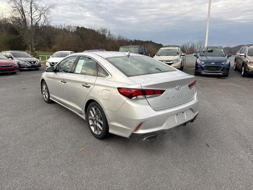 2018 Hyundai SONATA Limited 2.0T