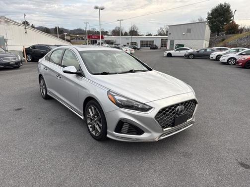 2018 Hyundai SONATA Limited 2.0T