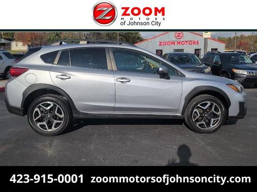 2019 Subaru Crosstrek 2.0i Limited