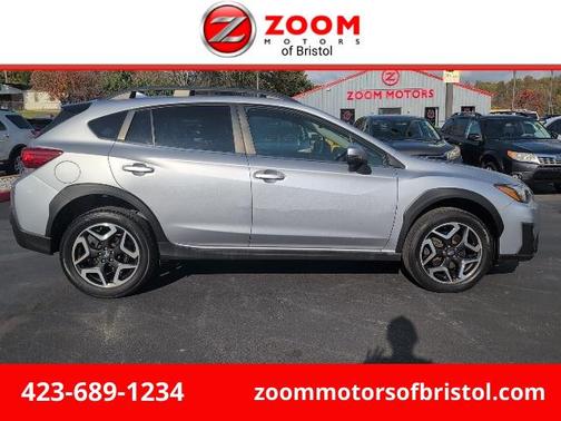 2019 Subaru Crosstrek 2.0i Limited