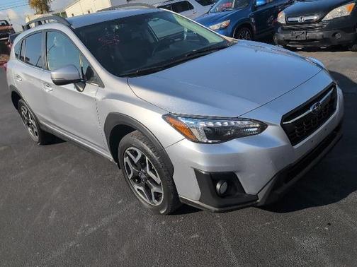 2019 Subaru Crosstrek 2.0i Limited