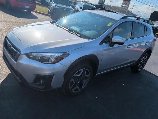 2019 Subaru Crosstrek 2.0i Limited