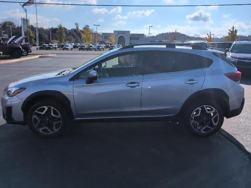 2019 Subaru Crosstrek 2.0i Limited
