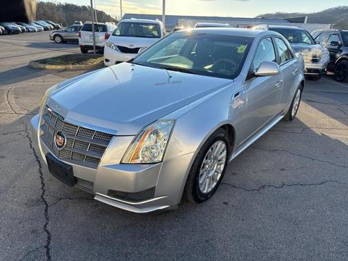 2011 Cadillac CTS Luxury