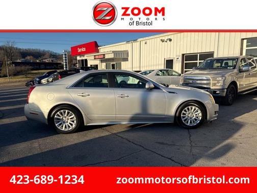 2011 Cadillac CTS Luxury