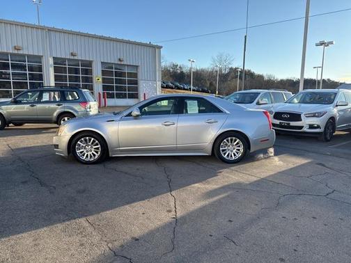 2011 Cadillac CTS Luxury