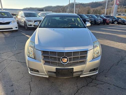 2011 Cadillac CTS Luxury