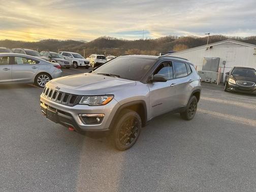 2019 Jeep Compass Trailhawk