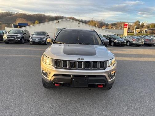 2019 Jeep Compass Trailhawk
