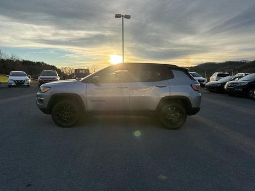 2019 Jeep Compass Trailhawk