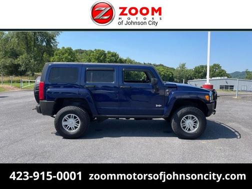 2009 Hummer H3 Base