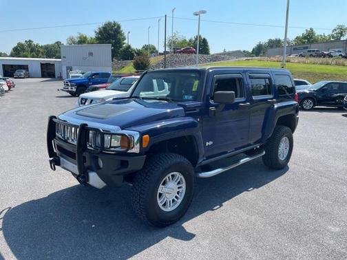 2009 Hummer H3 Base