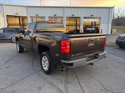 2015 Chevrolet Silverado 1500 2LT