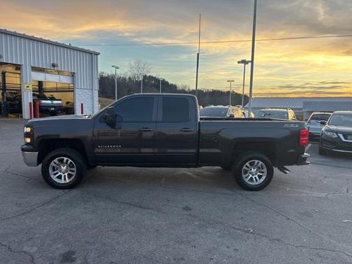 2015 Chevrolet Silverado 1500 2LT