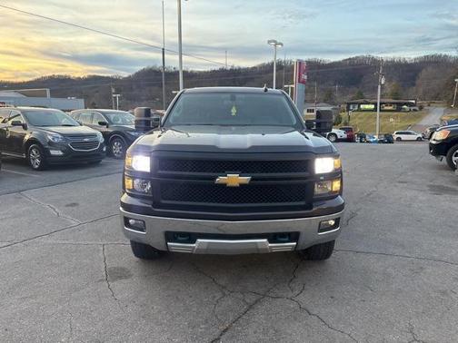 2015 Chevrolet Silverado 1500 2LT