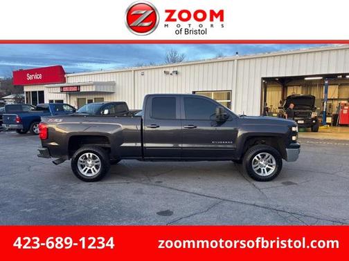 2015 Chevrolet Silverado 1500 2LT