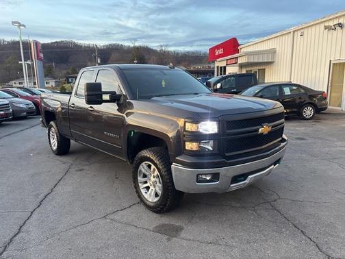 2015 Chevrolet Silverado 1500 2LT