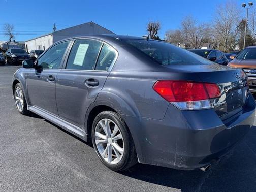 2014 Subaru Legacy Premium