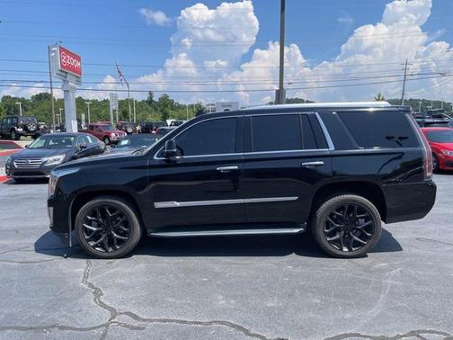 2019 Cadillac Escalade Luxury